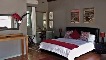 Housemartin Guest Lodge