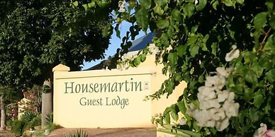 Housemartin Guest Lodge