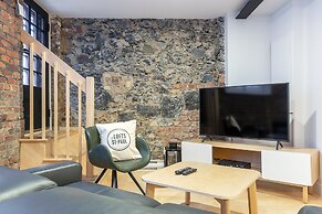 Les Lofts St-Paul -  By Les Lofts Vieux-Quebec