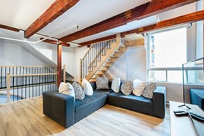 Les Lofts St-Paul -  By Les Lofts Vieux-Quebec