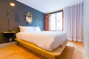 Les Lofts St-Paul -  By Les Lofts Vieux-Quebec