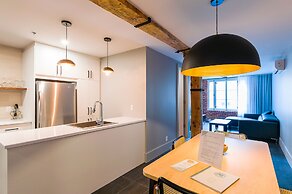 Les Lofts St-Paul -  By Les Lofts Vieux-Quebec