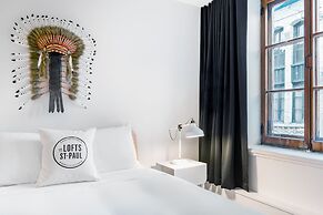 Les Lofts St-Paul -  By Les Lofts Vieux-Quebec