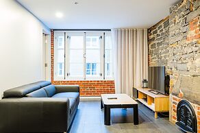Les Lofts St-Paul -  By Les Lofts Vieux-Quebec