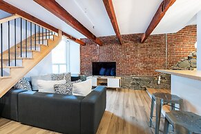 Les Lofts St-Paul -  By Les Lofts Vieux-Quebec