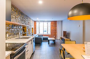 Les Lofts St-Paul -  By Les Lofts Vieux-Quebec