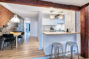 Les Lofts St-Paul -  By Les Lofts Vieux-Quebec