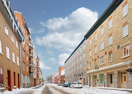 Les Lofts St-Paul -  By Les Lofts Vieux-Quebec