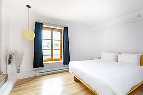 Les Lofts St-Paul -  By Les Lofts Vieux-Quebec
