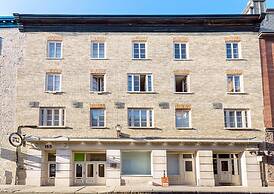 Les Lofts St-Paul -  By Les Lofts Vieux-Quebec