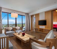 Thousand Cranes Sanya Yazhou Bay Int'l Exchange Centre