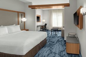 Fairfield Inn & Suites by Marriott Atlanta Acworth