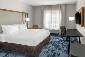 Fairfield Inn & Suites by Marriott Atlanta Acworth