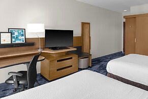 Fairfield Inn & Suites by Marriott Atlanta Acworth