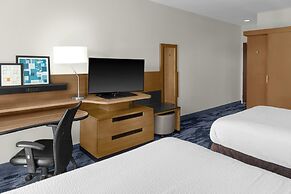 Fairfield Inn & Suites by Marriott Atlanta Acworth
