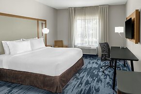 Fairfield Inn & Suites by Marriott Atlanta Acworth