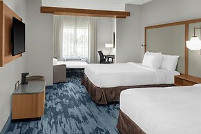 Fairfield Inn & Suites by Marriott Atlanta Acworth