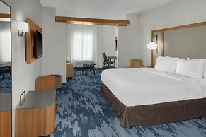 Fairfield Inn & Suites by Marriott Atlanta Acworth