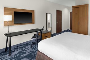 Fairfield Inn & Suites by Marriott Atlanta Acworth