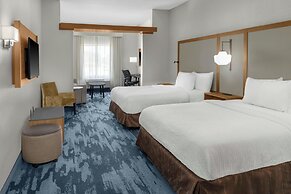 Fairfield Inn & Suites by Marriott Atlanta Acworth