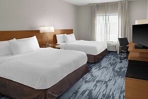 Fairfield Inn & Suites by Marriott Atlanta Acworth