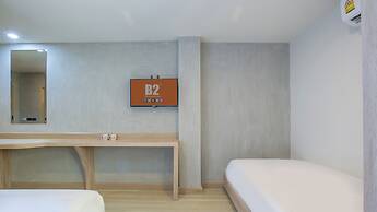 B2 Buriram Boutique & Budget Hotel