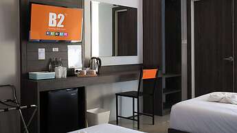 B2 Buriram Boutique & Budget Hotel