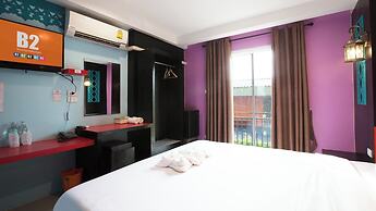 B2 Buriram Boutique & Budget Hotel