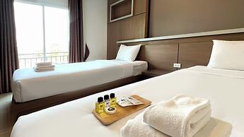 B2 Buriram Boutique & Budget Hotel
