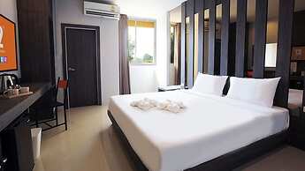 B2 Buriram Boutique & Budget Hotel