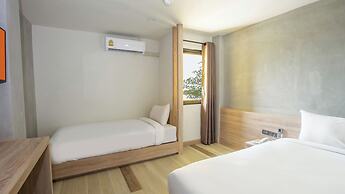 B2 Buriram Boutique & Budget Hotel