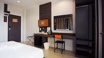 B2 Buriram Boutique & Budget Hotel
