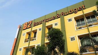 B2 Buriram Boutique & Budget Hotel
