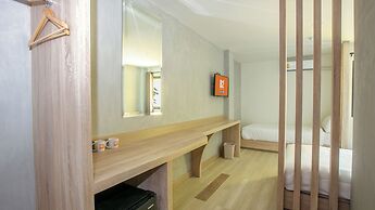 B2 Buriram Boutique & Budget Hotel