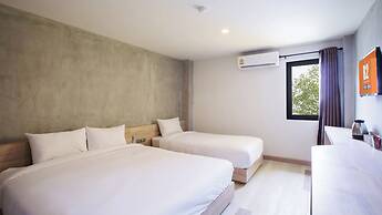 B2 Buriram Boutique & Budget Hotel