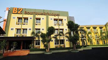 B2 Buriram Boutique & Budget Hotel