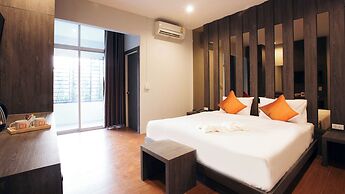 B2 Buriram Boutique & Budget Hotel