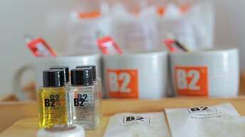 B2 Buriram Boutique & Budget Hotel