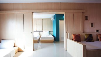 B2 Buriram Boutique & Budget Hotel