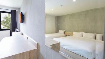 B2 Buriram Boutique & Budget Hotel