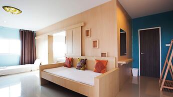 B2 Buriram Boutique & Budget Hotel