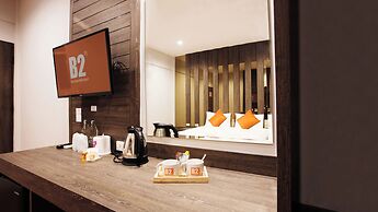 B2 Buriram Boutique & Budget Hotel