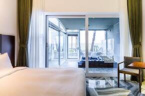 Augila Hotel Jeju Oceano Suites