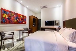 Augila Hotel Jeju Oceano Suites