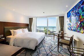 Augila Hotel Jeju Oceano Suites