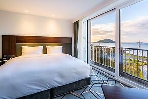 Augila Hotel Jeju Oceano Suites