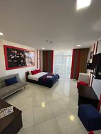 Rock Hotel First Line