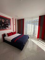 Rock Hotel First Line