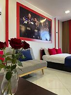 Rock Hotel First Line