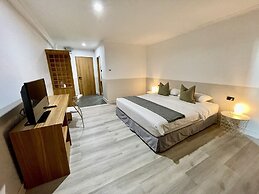 Garden Paradise Hotel & Serviced Apartment